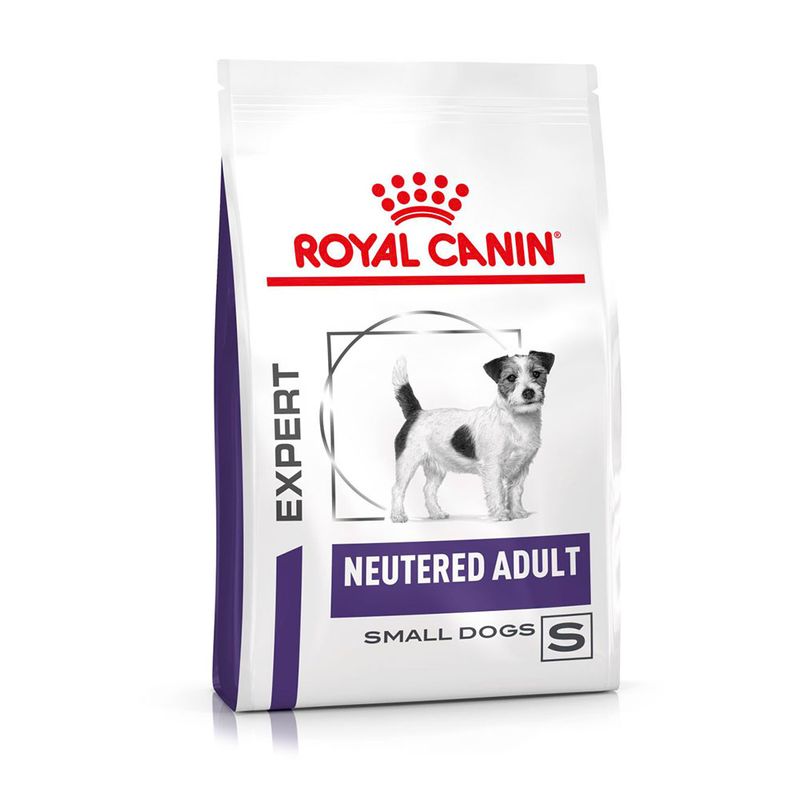Royal Canin Expert - Neutered Adult Small Dog review
