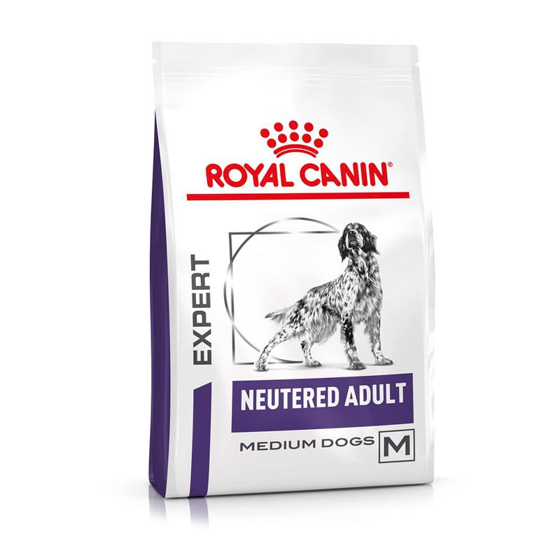 Royal Canin Expert - Neutered Adult Medium Dog review
