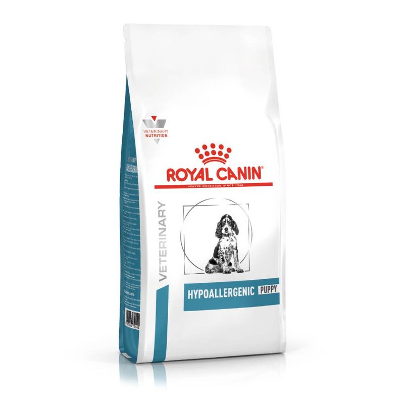 Royal Canin Veterinary Canine Hypoallergenic Puppy review