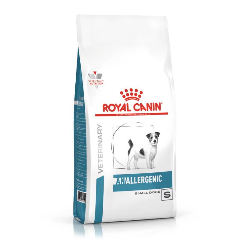 Royal Canin Veterinary Canine Anallergenic Small Dog review