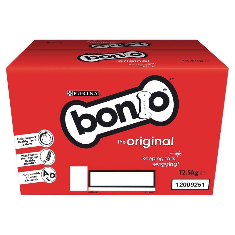Bonio Original Dog Biscuits review
