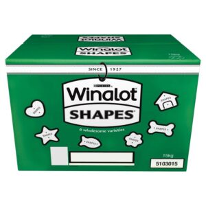 Winalot Shapes Dog Biscuits