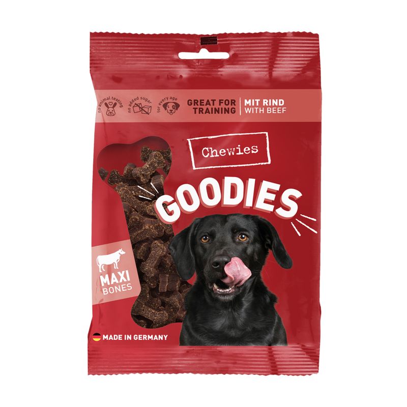 Chewies Goodies review