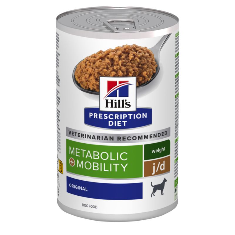 Hill’s Canine Metabolic + Mobility review