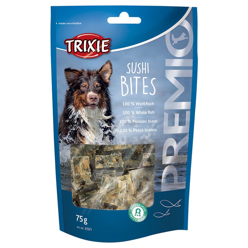 Trixie Premio Sushi Bites - Light review