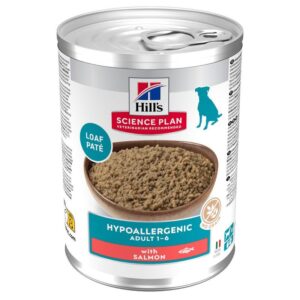 Hill's Adult Hypoallergenic with Salmon