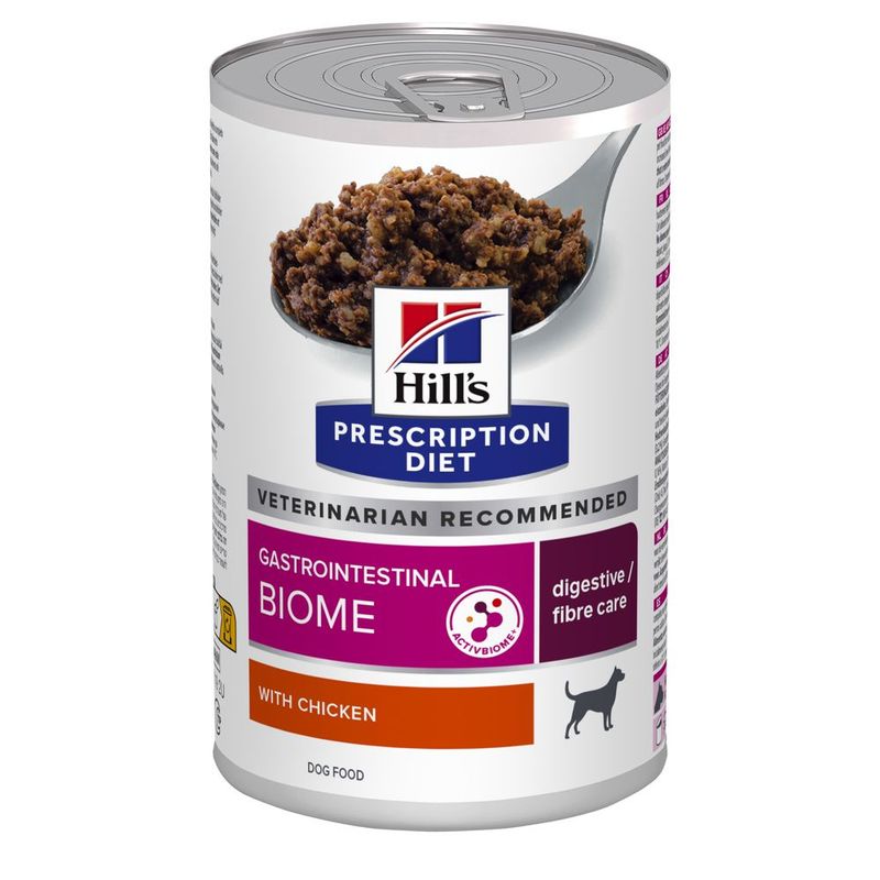 Hill’s Canine Gastrointestinal Biome - Chicken review