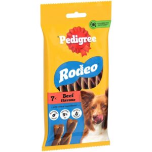 Pedigree ® RODEO™ Adult Dog Treats Beef