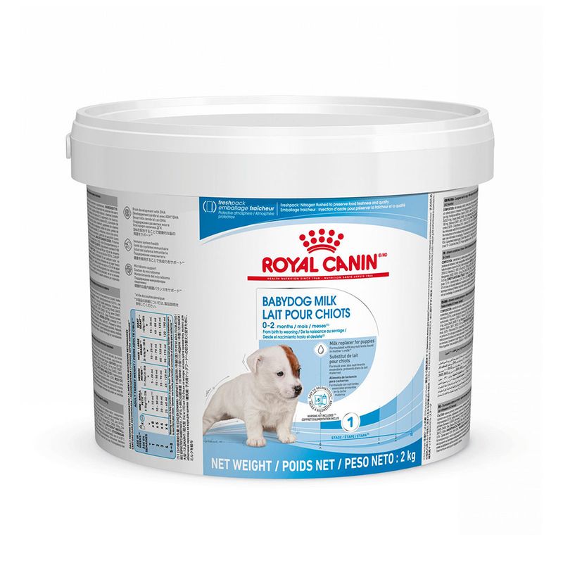 Royal Canin Babydog Milk review