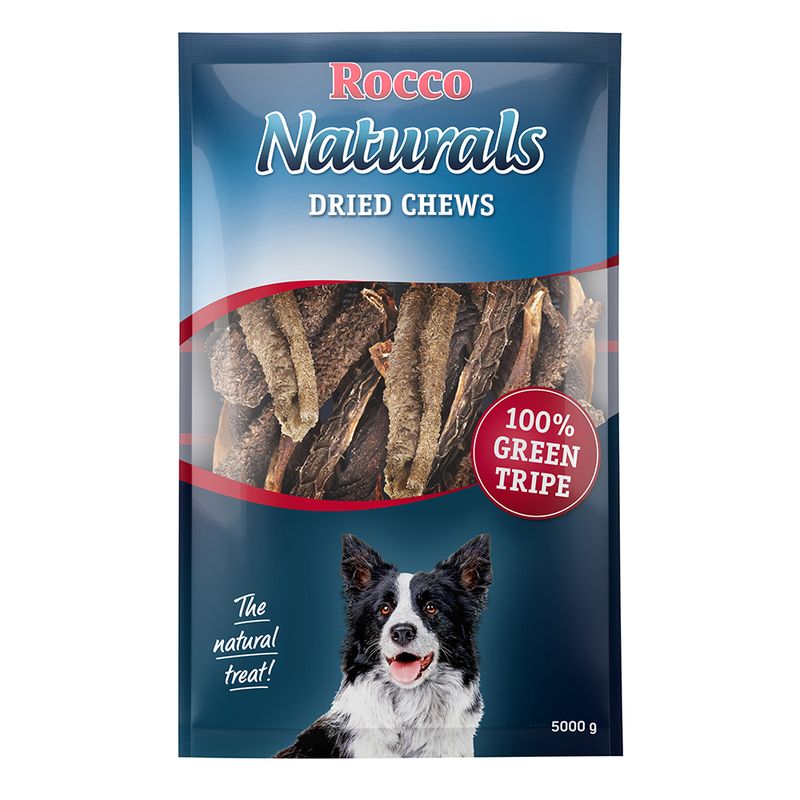Rocco Green Beef Tripe review