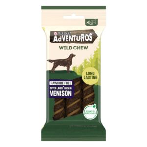 Adventuros PURINA Adventuros Wild Chew for Medium Dogs
