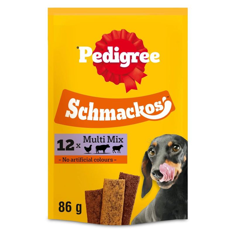 Pedigree ® SCHMACKOS™ Dog Treats review