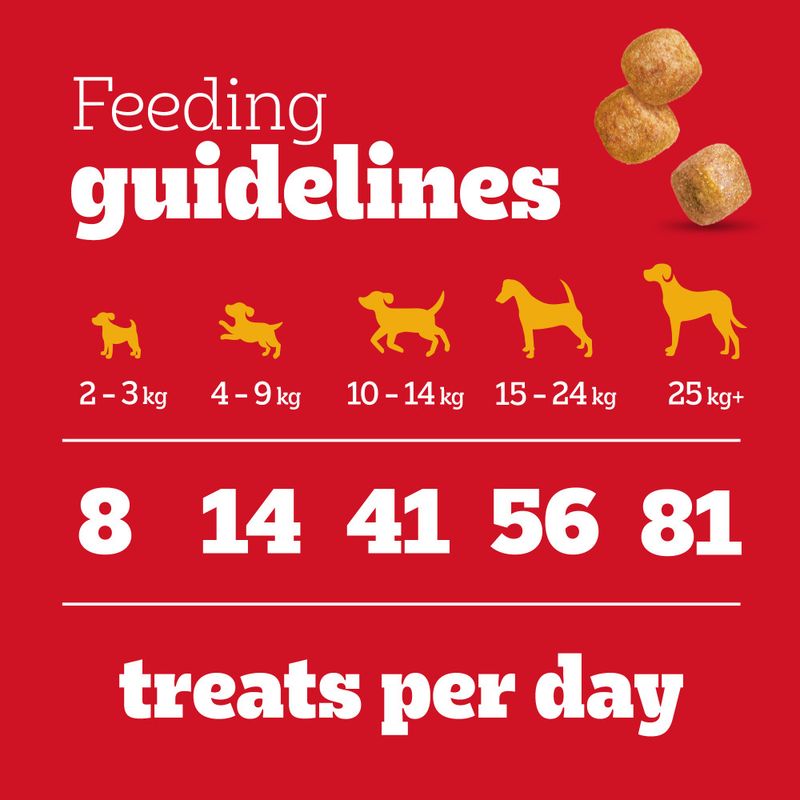 Pedigree Tasty Minis review