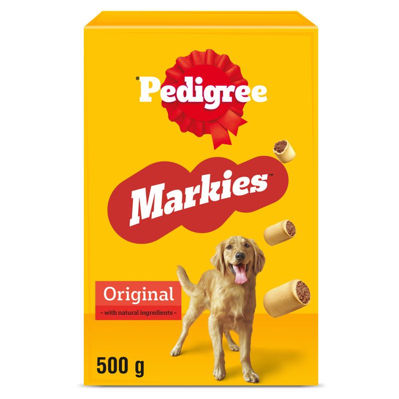 Pedigree ® MARKIES™ Dog Treats review