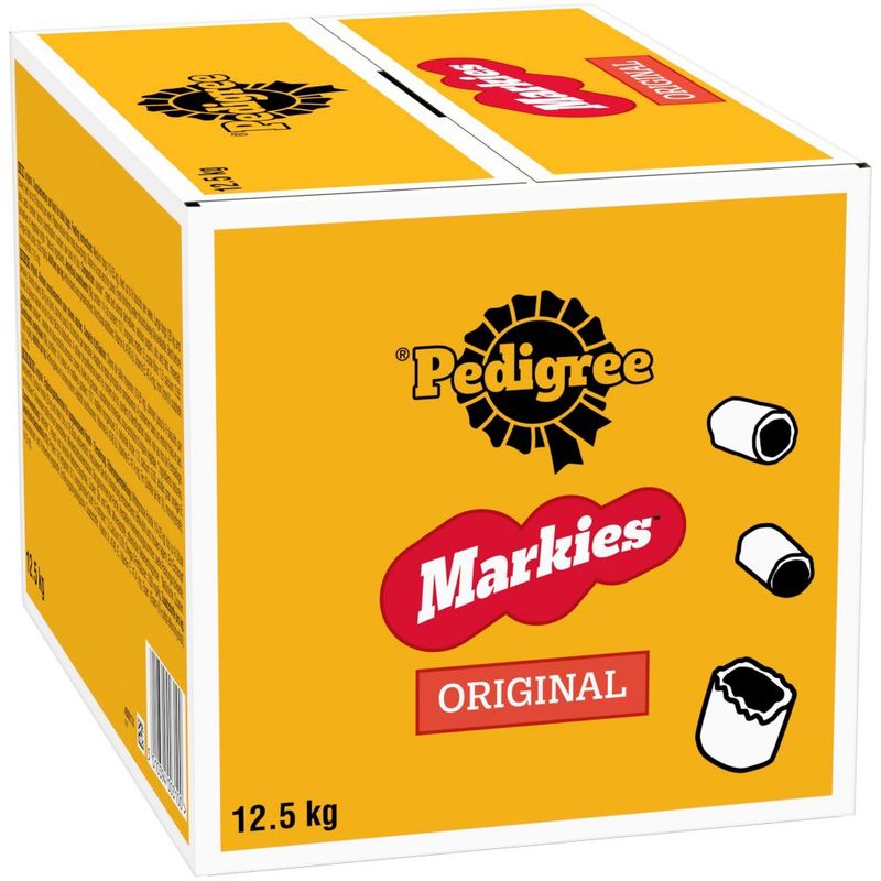 Pedigree ® MARKIES™ Dog Treats review