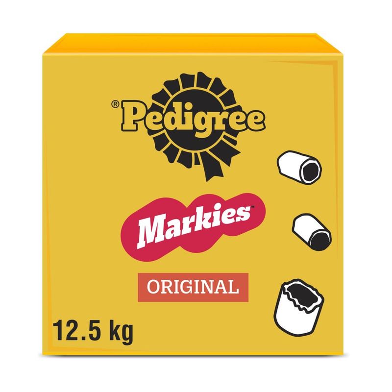 Pedigree ® MARKIES™ Dog Treats review