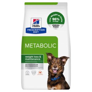 Hill's Canine Metabolic Weight Management - Chicken