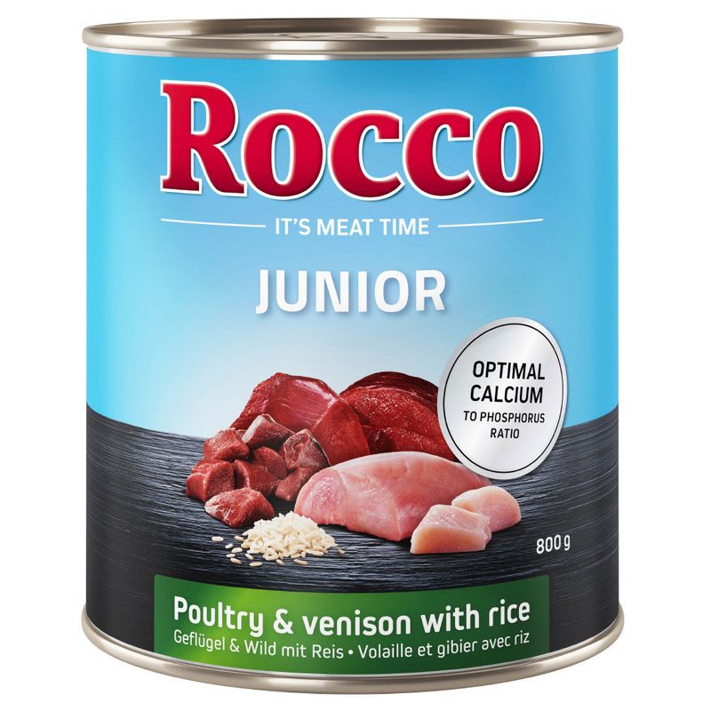 Rocco Junior review