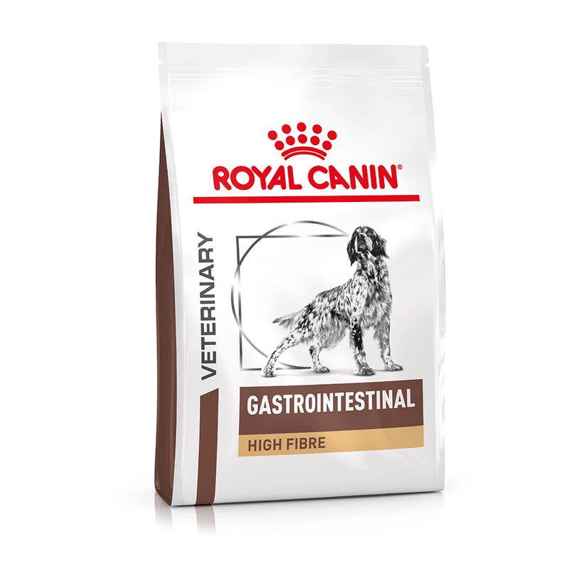 Royal Canin Veterinary Canine Gastrointestinal High Fibre review