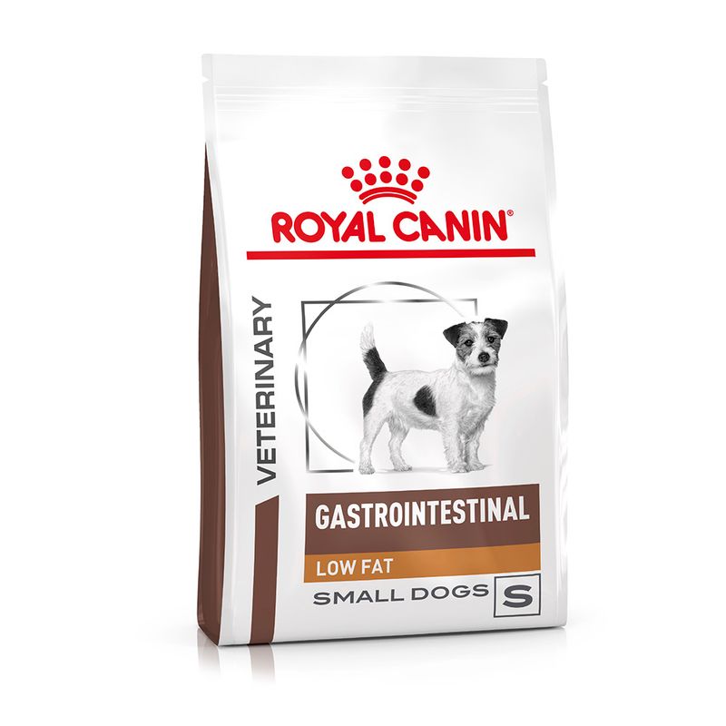 Royal Canin Veterinary Dog - Gastrointestinal Low Fat Small Dog review