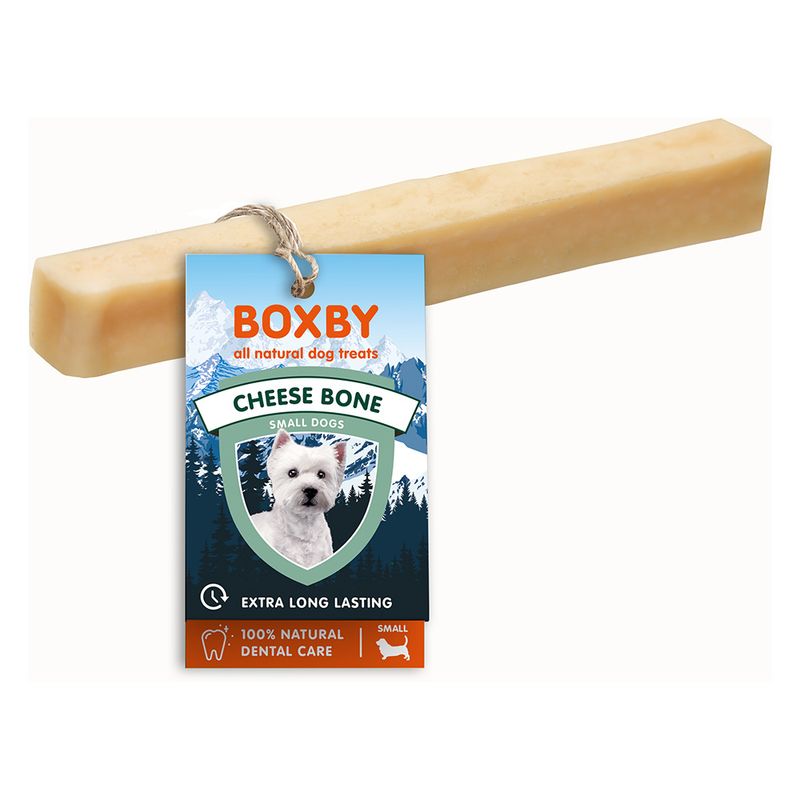Boxby Cheese Bone review