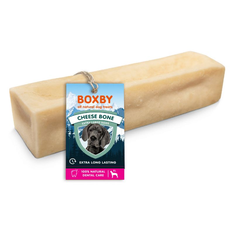 Boxby Cheese Bone review