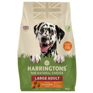 Harringtons Complete Large Adult Dog - Rich in Chicken & Rice