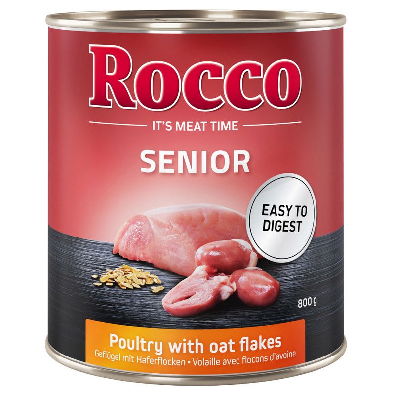 Rocco Senior review