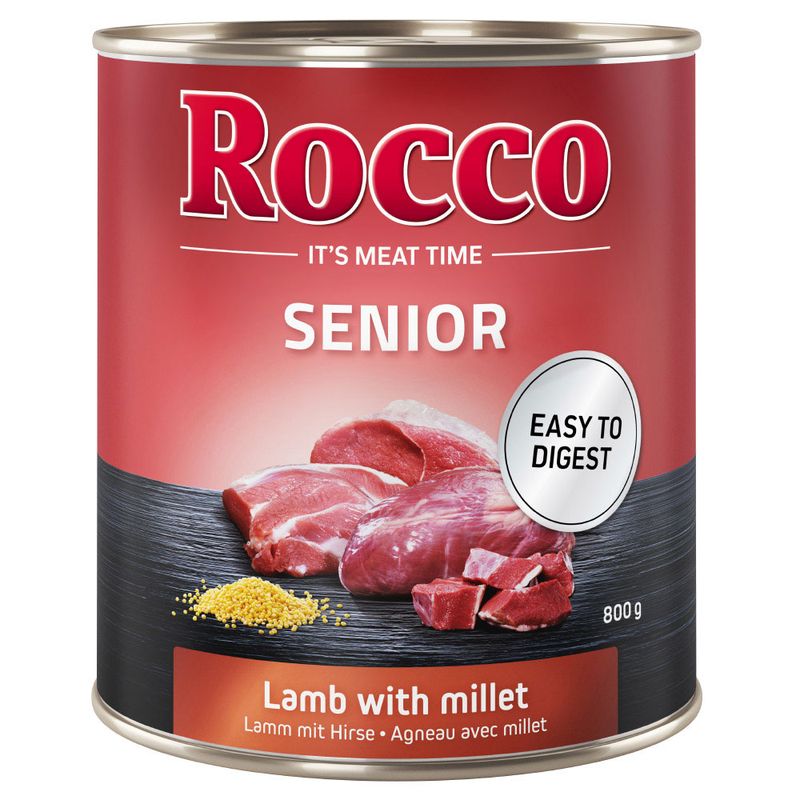 Rocco Senior review