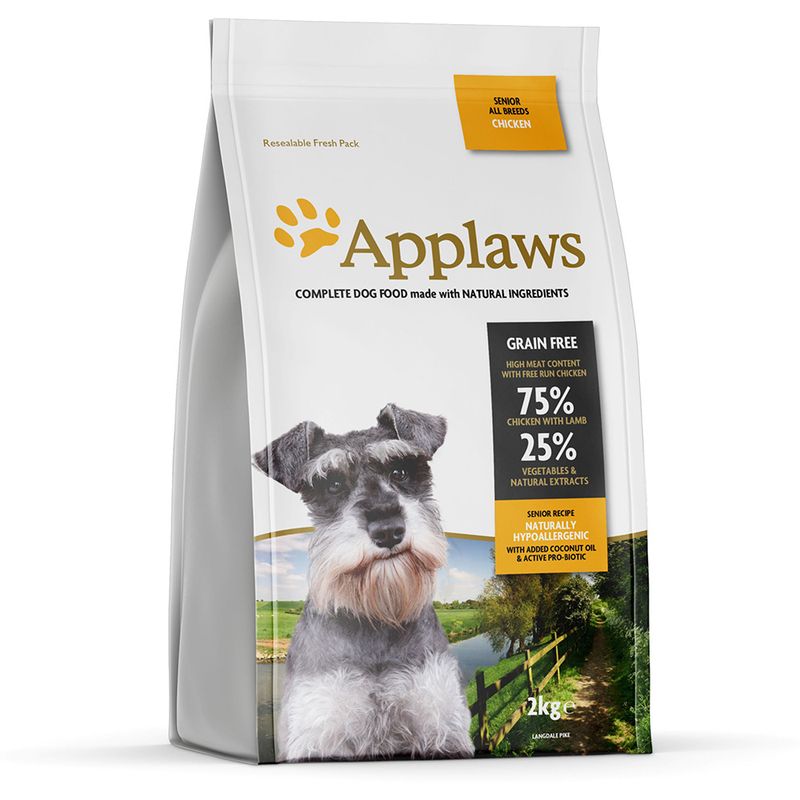 Applaws Senior - Chicken review