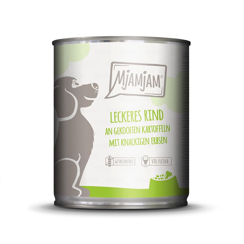 MjAMjAM Adult Dog review