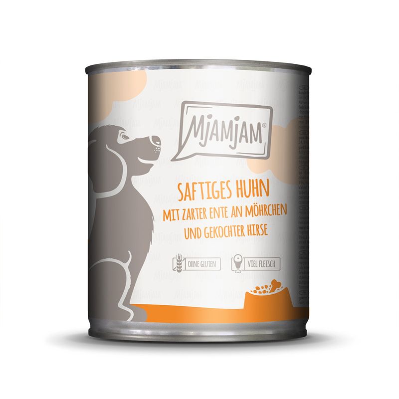 MjAMjAM Adult Dog review