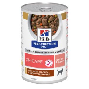 Hill's On-Care with Chicken