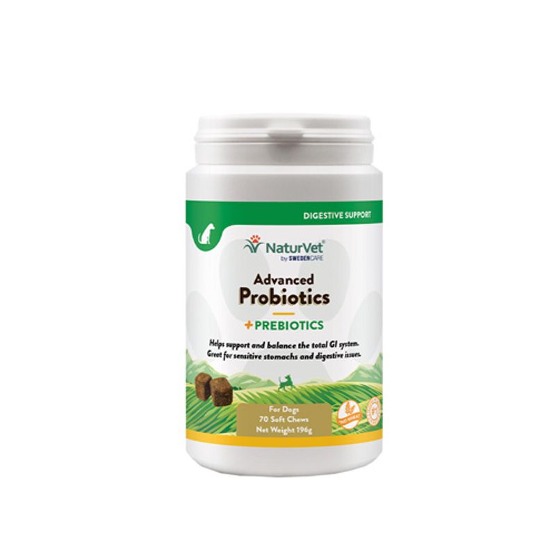 NaturVet Advanced Probiotics+ review