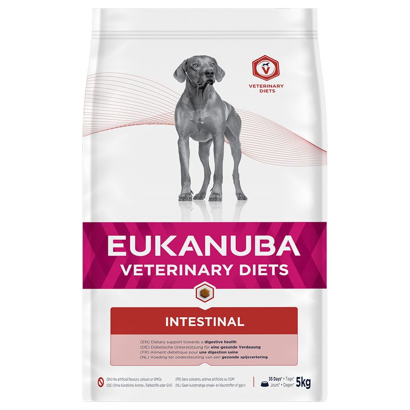 Eukanuba Veterinary Diet Adult Intestinal review