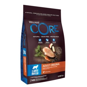 Wellness Core Large Adult Original Dry Dog Food