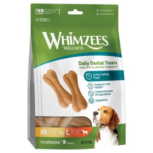 WHIMZEES by Wellness Ricebones