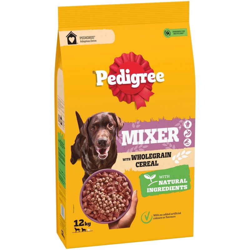 Pedigree Mixer review