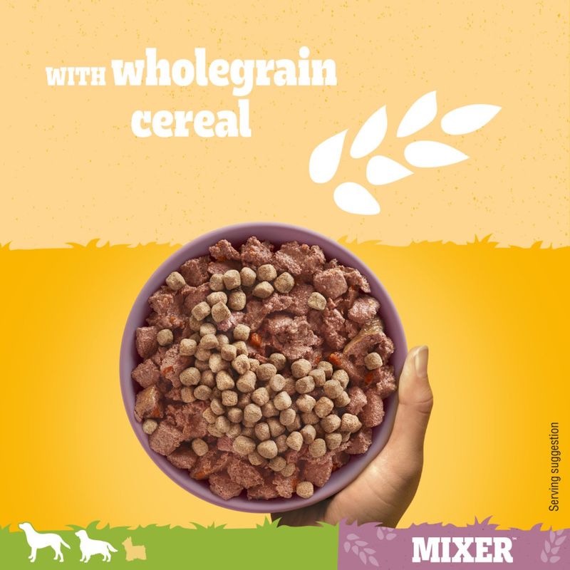 Pedigree Mixer review