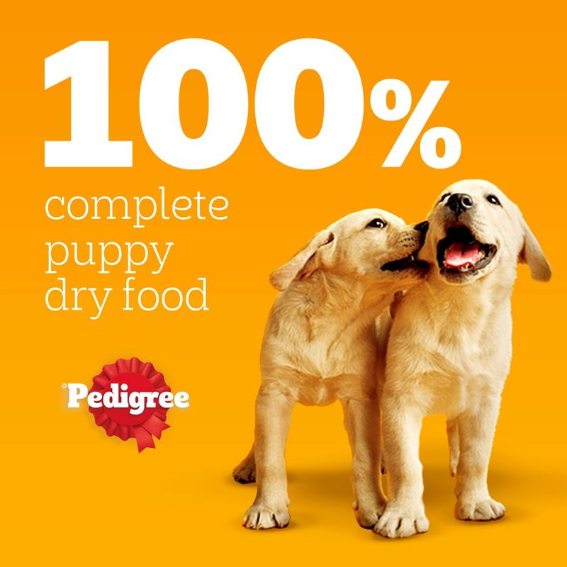 Pedigree Puppy Complete with Poultry & Vegetables review