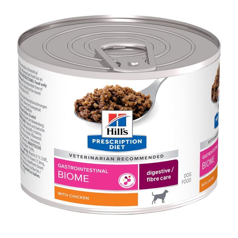 Hill’s Canine Gastrointestinal Biome - Chicken review