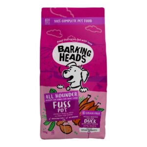 barking heads All Hounder Fuss Pot Duck
