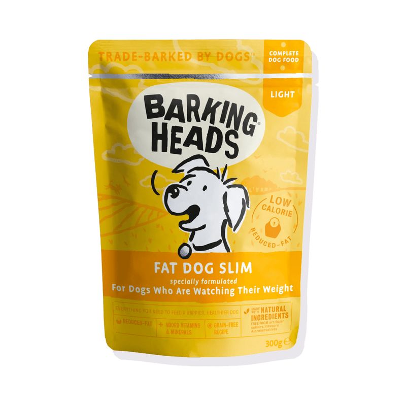 barking heads Fat Dog Slim review