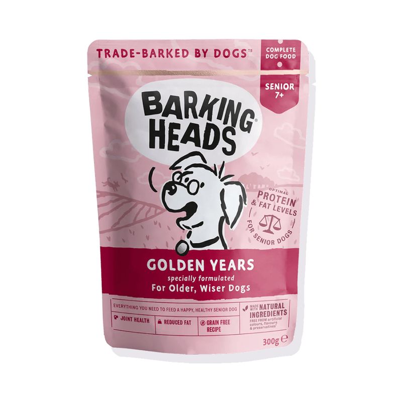 barking heads Golden Years review