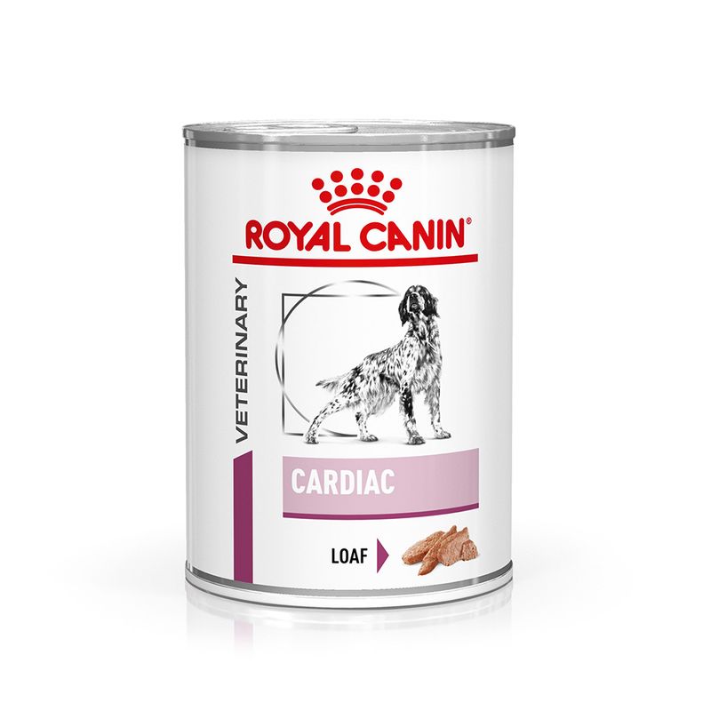 Royal Canin Veterinary Dog - Cardiac Loaf review