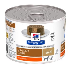 Hill's a/d Canine Restorative Care with Chicken
