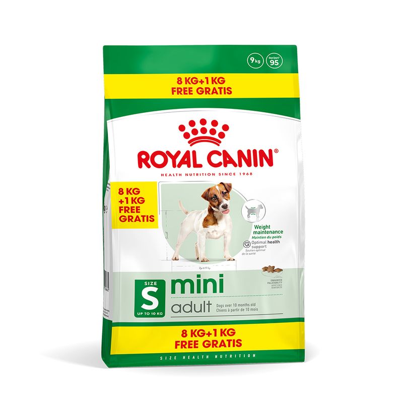 Royal Canin Mini Adult review