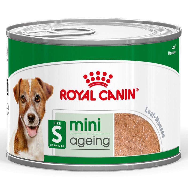 Royal Canin Mini Ageing in Loaf review