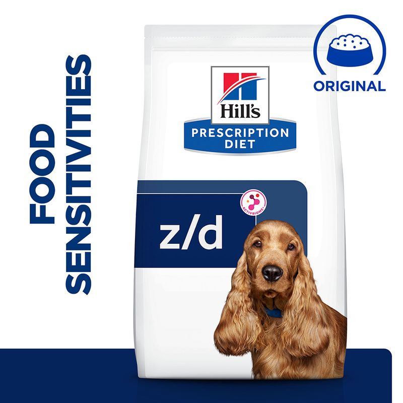 Hill’s z/d Food Sensitivities review