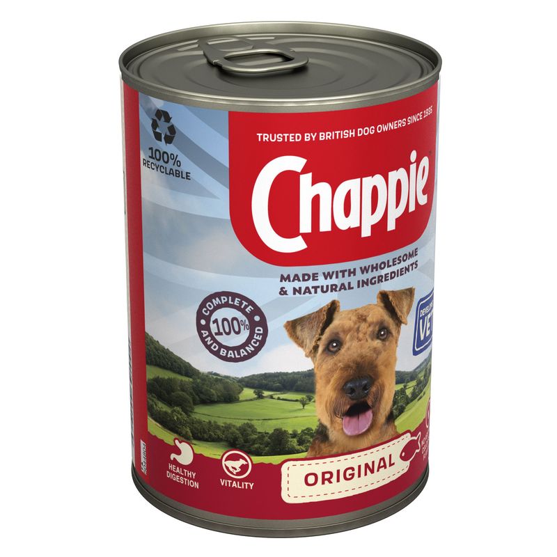 Chappie Original review